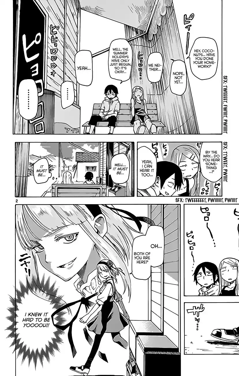 Dagashi Kashi Chapter 11 3